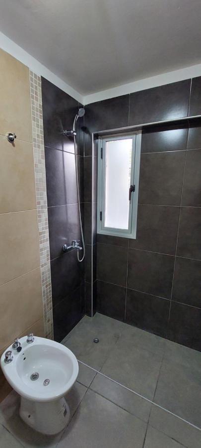 El Cerezo Apartment เมนโดซา ภายนอก รูปภาพ