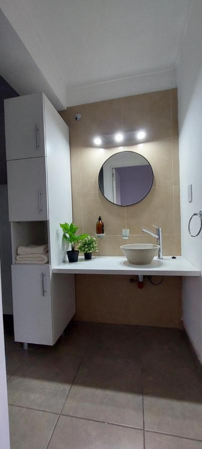 El Cerezo Apartment เมนโดซา ภายนอก รูปภาพ