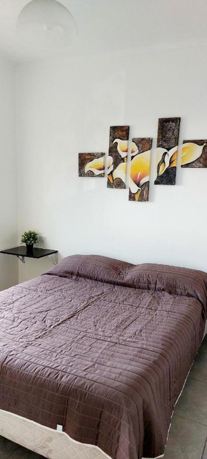 El Cerezo Apartment เมนโดซา ภายนอก รูปภาพ