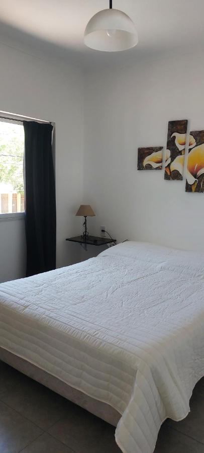 El Cerezo Apartment เมนโดซา ภายนอก รูปภาพ