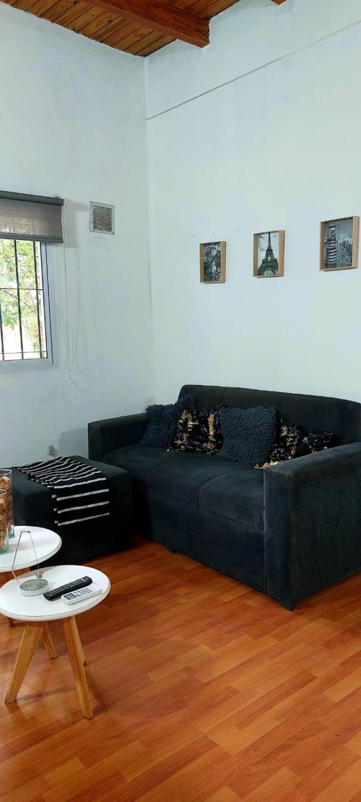 El Cerezo Apartment เมนโดซา ภายนอก รูปภาพ