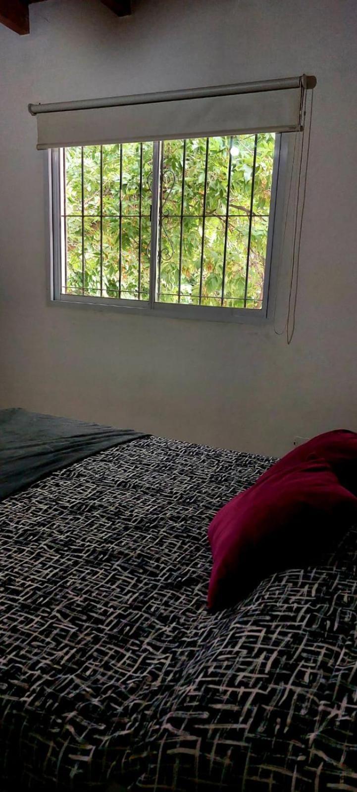 El Cerezo Apartment เมนโดซา ภายนอก รูปภาพ